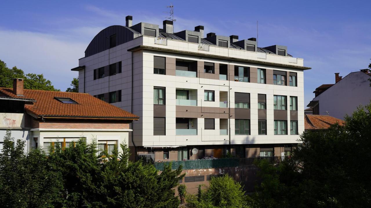 Apartamento Solares Style Vistas Al Rio Miera Exterior foto