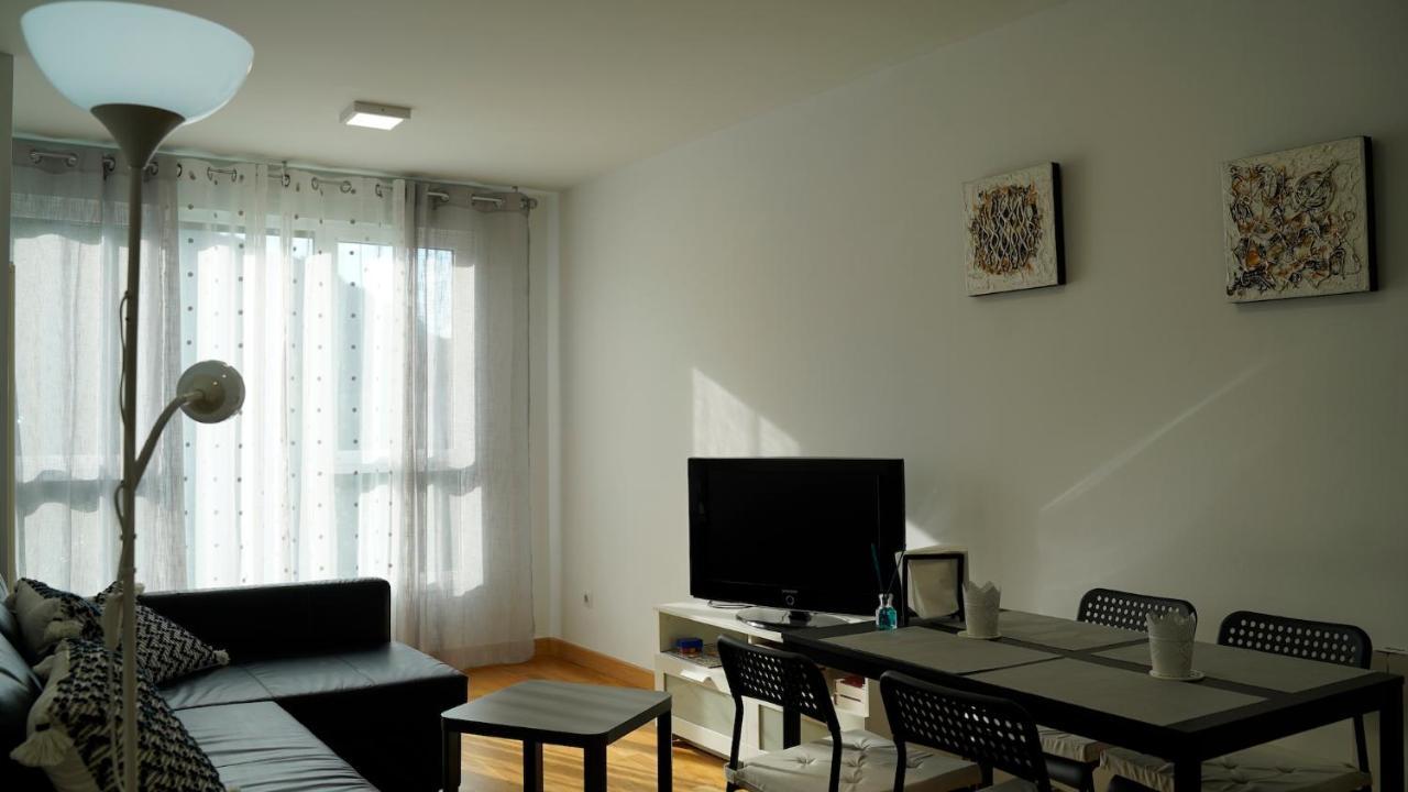 Apartamento Solares Style Vistas Al Rio Miera Exterior foto