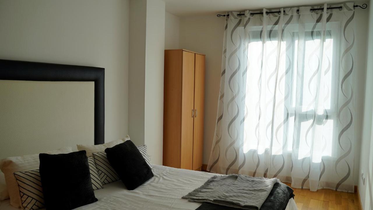 Apartamento Solares Style Vistas Al Rio Miera Exterior foto